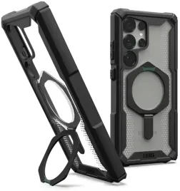 etui-uag-plasma-xte-magnet-do-galaxy-s25-ultra-5g-czarne-przezroczyste
