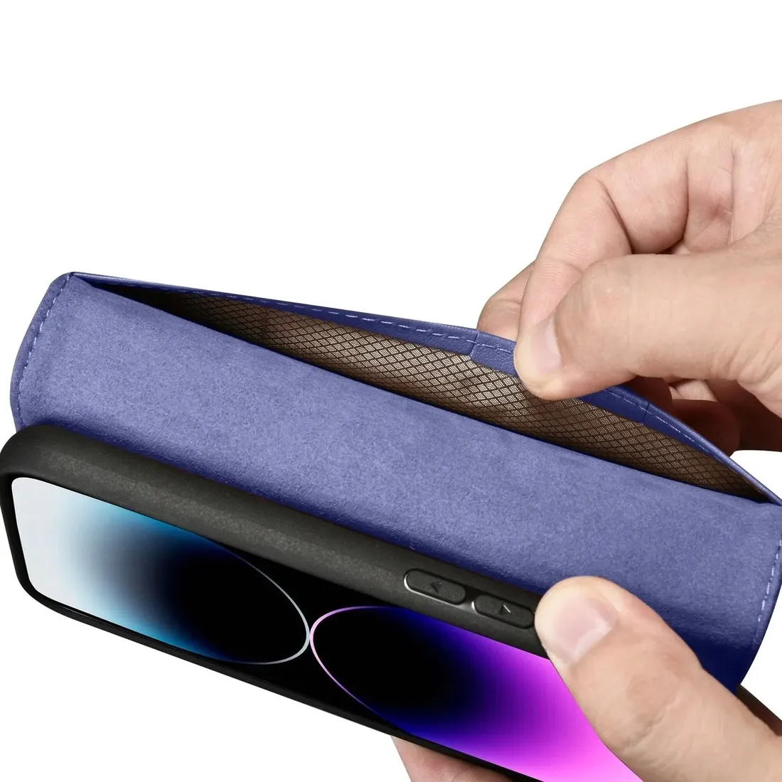 etui-do-iphone-14-pro-max-icarer-anti-rfid-leather