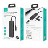 usams-adapter-hub-3xusb-usb-c-hdmi-stan-nowy-marka-usams