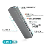 usams-adapter-hub-3xusb-usb-c-hdmi-stan-nowy-waga-z-opakowaniem-0-15-kg-marka-usams
