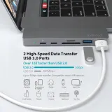 usams-adapter-hub-3xusb-usb-c-hdmi-stan-nowy-marka-usams-waga-z-opakowaniem-0-15-kg