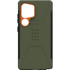 etui-uag-civilian-pro-do-samsung-galaxy-s25-ultra-olive-orange-z-magnesem