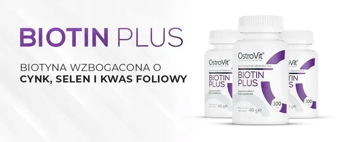 ostrovit-biotin-plus-biotyna-selen-cynk-100-tabletek-podstawowy-skladnik-biotyna
