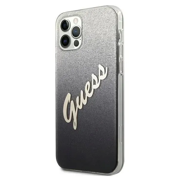 guess-etui-glitter-obudowa-do-iphone-12-pro-stan-nowy