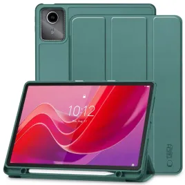 etui-tech-protect-smartcase-pen-do-lenovo-tab-m11-tb-330-zielone