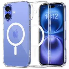 etui-techprotect-flexair-magsafe-do-apple-iphone-16-przezroczyste-tpu-case
