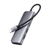 adapter-ugreen-cm195-hub-usb-c-do-hdmi-2xusb-a-3-0-sd-tf-pd-waga-z-opakowaniem-0-1-kg