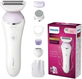 depilator-golarka-maszynka-nasadki-pilnik-philips-trymer-na-sucho-i-mokro