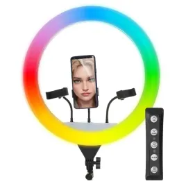 lampa-pierscieniowa-ring-led-rgb-46cm-64w