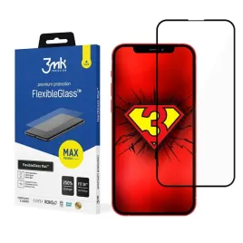 szklo-hybrydowe-3mk-flexibleglass-max-apple-iphone-13-mini-czarne