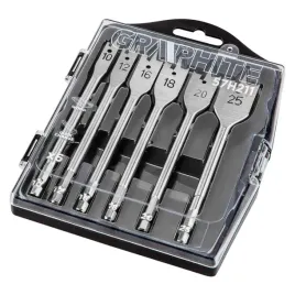 wiertla-do-drewna-lopatkowe-6szt-graphite-57h211