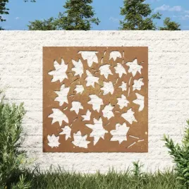 vidaxl-ogrodowa-dekoracja-scienna-55x55-cm-stal-kortenowska-klon