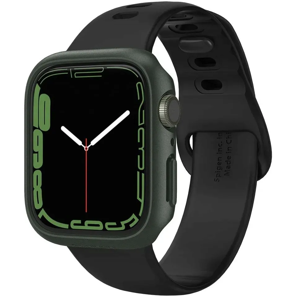 etui-spigen-thin-fit-case-do-apple-watch-7-45mm