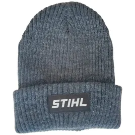 czapka-beanie-stihl-szara