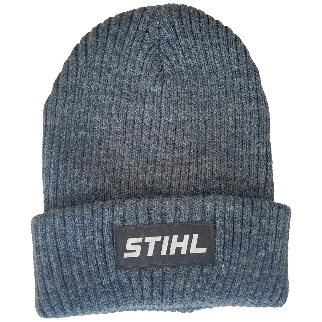 czapka-beanie-stihl-szara