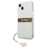 etui-do-iphone-13-mini-guess-4g-stripe-brown-clear-stan-nowy