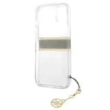 etui-do-iphone-13-mini-guess-4g-stripe-brown-clear-material-tworzywo-sztuczne
