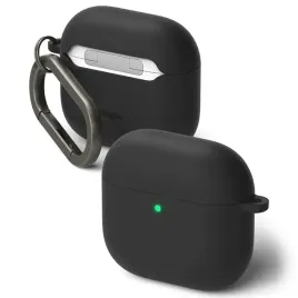 etui-ringke-silicone-do-apple-airpods-4-czarne-minimalistyczny-pokrowiec