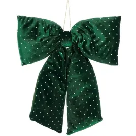 kokarda-dekoracyjna-zielona-39x50cm-mica-edelman