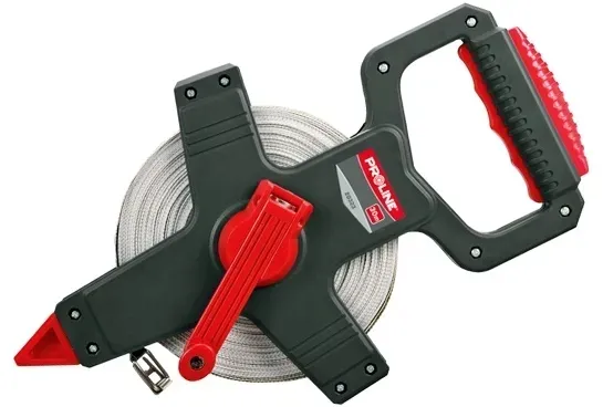 proline-miara-zwijana-tasma-miernicza-z-wlokna-szklanego-50m