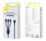 kabel-3w1-baseus-flash-2-usb-c-microusb-lightning-66w-1-2m-niebieski-zgodnosc-ze-standardem-quick-charge-1-0-quick-charge-2-0-quick-charge-3-0