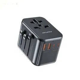 ladowarka-sieciowa-podrozna-awei-2xusb-a-3xusb-c-35w-us-au-eu-uk-czarny