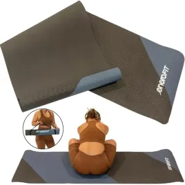 mata-do-jogi-i-fitness-tpe-antyposlizgowa-czarno-niebieska-enero-fit-enero