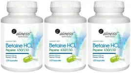 3x-aliness-betaine-hcl-pepsyna-100-kapsulek-trawienie-metabolizm-sennosc