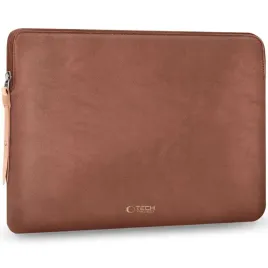 pokrowiec-tech-protect-fleece-laptop-13-14-brown