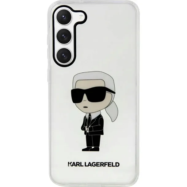 plecki-karl-lagerfeld-do-galaxy-s23-case-material-tworzywo-sztuczne