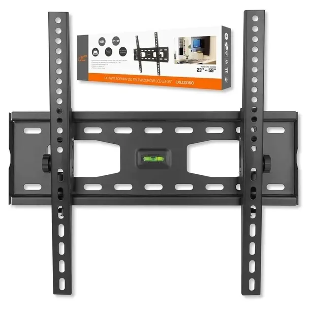uchwyt-scienny-do-lcd-ltc-lxlcd160-23-55-max-50kg-stan-nowy-maksymalna-wielkosc-telewizora-55
