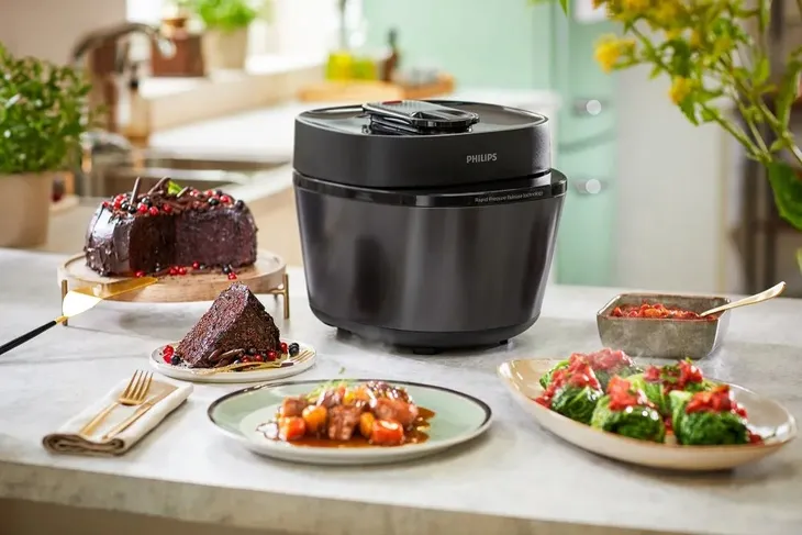 hd2151-40-multicooker-philips-zalaczone-wyposazenie-miarka-lopatka-przepisy-kulinarne-taca-do-gotowania-na-parze