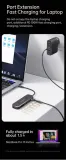 usams-adapter-hub-3xusb-usb-c-hdmi-waga-z-opakowaniem-0-15-kg-stan-nowy