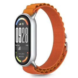 pasek-tech-protect-nylon-pro-do-xiaomi-smart-band-8-9-10-nfc-orange