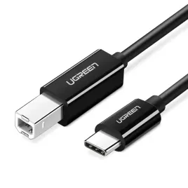 kabel-przewod-do-drukarki-skaneru-faxu-usb-c-usb-b-1m-czarny-ugreen