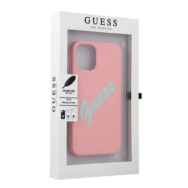 guess-silicone-do-iphone-12-mini-etui-case-stan-nowy-przeznaczenie-apple