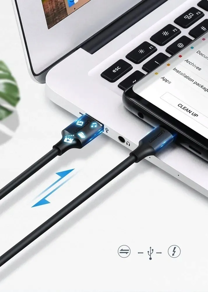 kabel-przewod-usb-usb-c-2a-0-5m-czarny-ugreen
