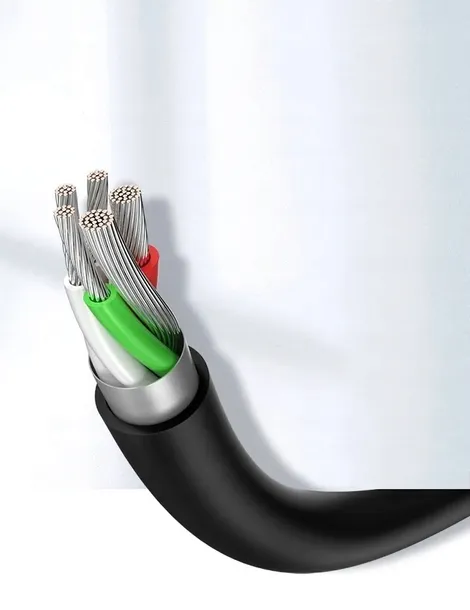 kabel-przewod-usb-usb-c-2a-0-5m-czarny-ugreen-stan-opakowania-oryginalne