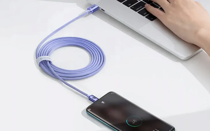 baseus-crystal-kabel-przewod-usb-c-qc-pd-100w-2m-zlacza-usb-typ-c-usb-typ-c