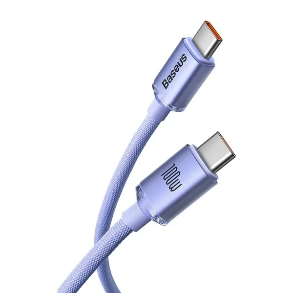 baseus-crystal-kabel-przewod-usb-c-qc-pd-100w-2m-waga-z-opakowaniem-0-1-kg