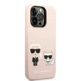 plecki-karl-lagerfeld-do-apple-iphone-14-pro-max-silicone-rozowy