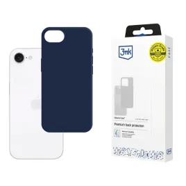 etui-cover-plecki-3mk-silicone-case-do-apple-iphone-16e-granatowy