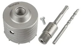 otwornica-widiowa-80mm-z-adapterem-sds-oraz-wiertlem-pilotujacym-graphite