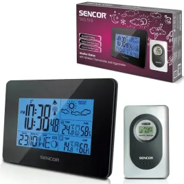 stacja-pogody-sencor-sws-51w-zegar