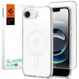 2-x-spigen-elastyczne-etui-case-cover-magsafe-tpu-do-iphone-16e-szklo-gla