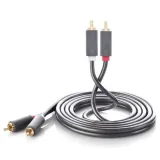 przewod-2rca-cinch-do-2rca-cinch-ugreen-5m-czarny-marka-ugreen