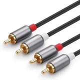 przewod-2rca-cinch-do-2rca-cinch-ugreen-5m-czarny-stan-nowy-waga-z-opakowaniem-0-2-kg