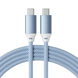 satechi-kabel-usb-c-do-usb-c-100w-2m-niebieski-szybkie-ladowanie