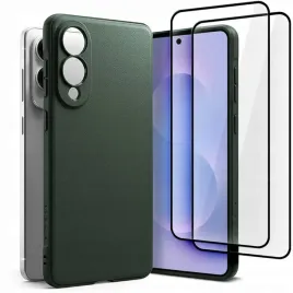 2-x-ringke-matowe-elastyczne-etui-case-obudowa-galaxy-s25-edge-2-pak-szkl