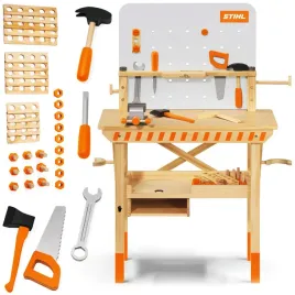 drewniany-stol-warsztatowy-dla-dzieci-stihl